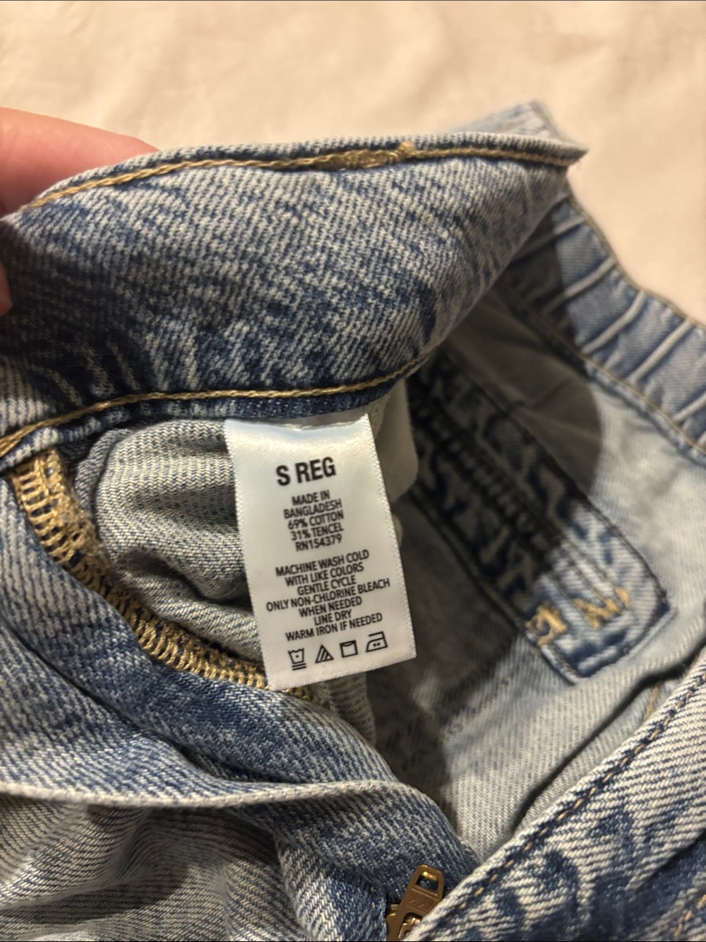 Jeans Subcategory Identification - Picture 3 of 4